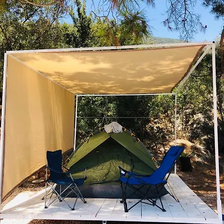 캠프장 Oh Be Camping *