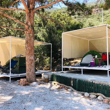 Camping Oh Be Camping