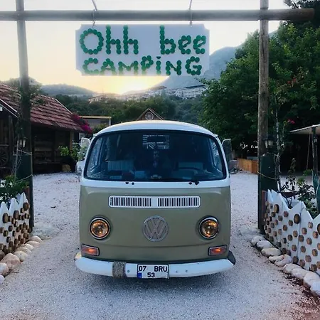 Oh Be Camping Camping Kalkan
