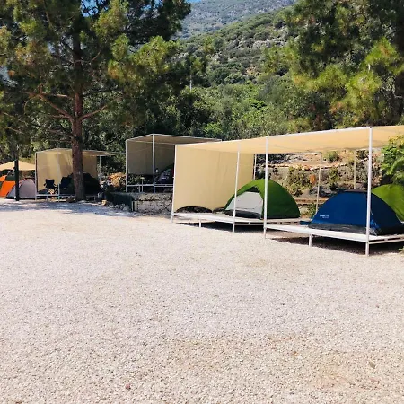 Oh Be Camping