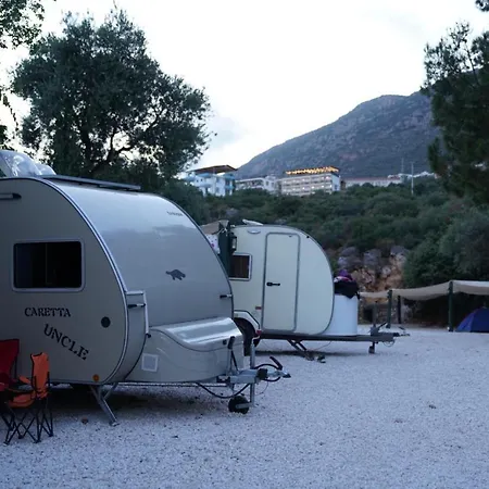 Oh Be Camping