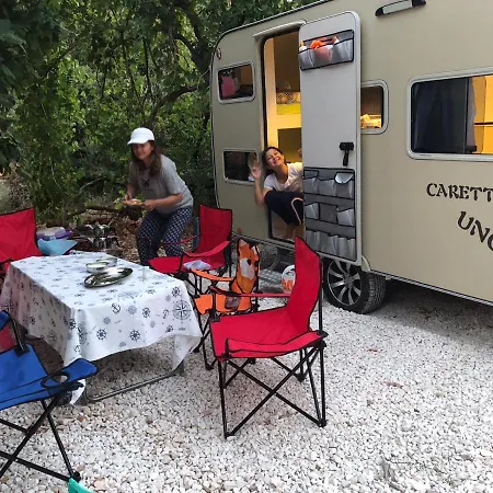 Campingplads Oh Be Camping