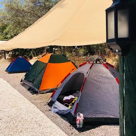 Oh Be Camping